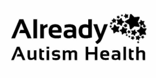 ALREADY AUTISM HEALTH logo