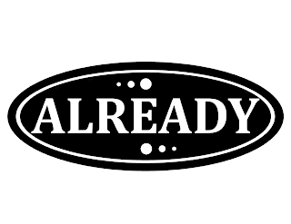 ALREADY THE BRAND logo