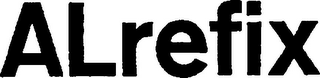 ALREFIX logo