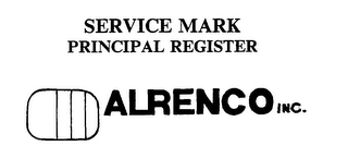 ALRENCO INC. logo