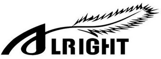 ALRIGHT logo