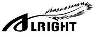 ALRIGHT logo