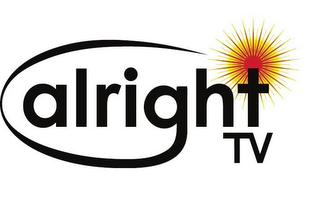 ALRIGHT TV logo