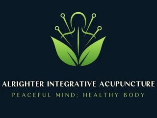 ALRIGHTER INTEGRATIVE ACUPUNCTURE logo