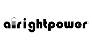 ALRIGHTPOWER logo