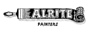 ALRITE PAINTERS logo