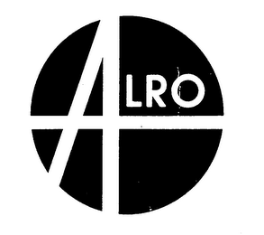 ALRO logo