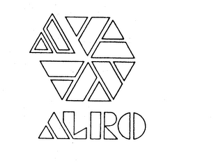 ALRO logo