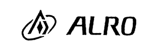 ALRO logo
