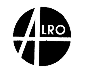 ALRO logo