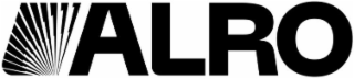 ALRO logo