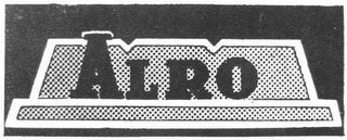 ALRO logo