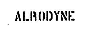 ALRODYNE logo