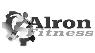 ALRON FITNESS logo