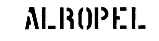 ALROPEL logo