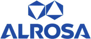 ALROSA logo