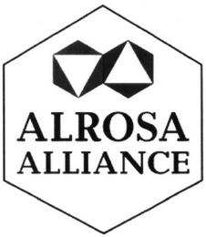 ALROSA ALLIANCE logo