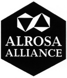 ALROSA ALLIANCE logo