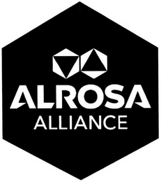 ALROSA ALLIANCE logo
