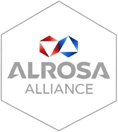 ALROSA ALLIANCE logo