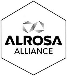 ALROSA ALLIANCE logo