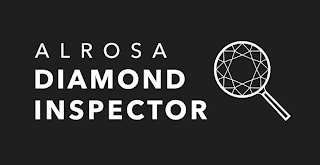 ALROSA DIAMOND INSPECTOR logo