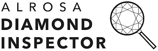 ALROSA DIAMOND INSPECTOR logo