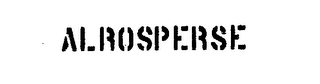 ALROSPERSE logo