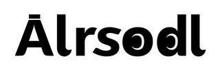 ALRSODL logo