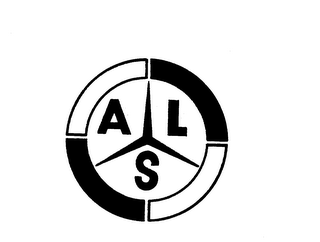 ALS logo
