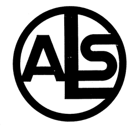 ALS logo
