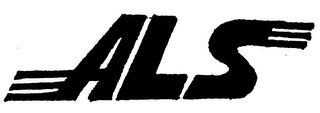 ALS logo