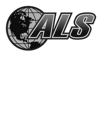 ALS logo