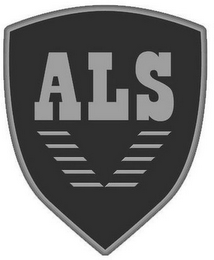 ALS logo