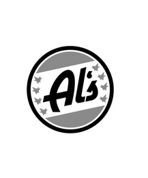 AL'S logo