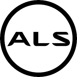 ALS logo
