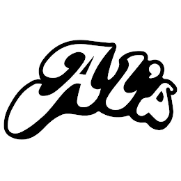 AL'S logo