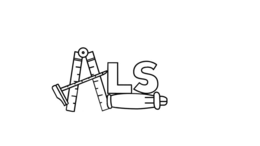 ALS logo