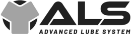 ALS ADVANCED LUBE SYSTEM logo