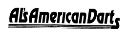 AL'S AMERICAN DARTS logo