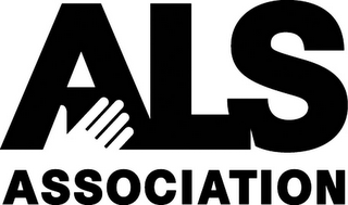 ALS ASSOCIATION logo
