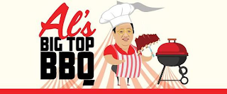 AL'S BIG TOP BBQ logo