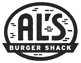 AL'S BURGER SHACK logo