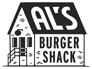 AL'S BURGER SHACK logo