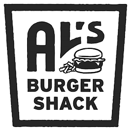 AL'S BURGER SHACK logo