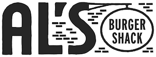 AL'S BURGER SHACK logo