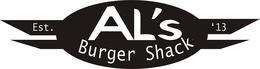 AL'S BURGER SHACK EST. '13 logo