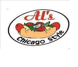 AL'S CHICAGO STYLE logo