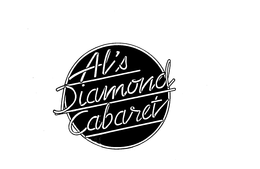 AL'S DIAMOND CABARET logo