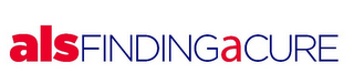 ALS FINDING A CURE logo